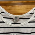 BDG Urban Outfitters Size Large Black and White Tank Top New With Tags. Photo 3