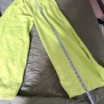 Listicle  Neon Green Pants Photo 5