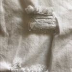 Gianni Bini  distressed white jeans brand new Photo 2