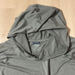 AFG American Fishing Tackle Co Mens Gray Long Sleeve Hooded Performance Shirt Size 5X Photo 5