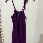 Faded Glory Purple cover up  Photo 1