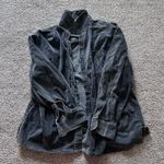 Boutique Black  Denim Jacket Photo 0