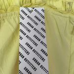 Urban Outfitters Yellow Spaghetti Strap Corset Style Romper NWT- M Photo 5