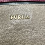 Furla Hobo Bicolor Leather Shoulder Bag Photo 4