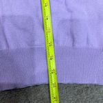 Vintage Polo Ralph Lauren Polo Jeans American Flag Purple Sweater Size Small Photo 3