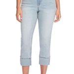 Frye  Cuffed Crop Jeans  Photo 0