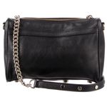 Rebecca Minkoff Black Crossbody Purse Photo 2