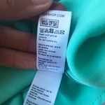 Topshop  Mint Green Crop Top Photo 6