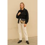 Anthropologie STREET LEVEL cross body bag New with tags Photo 1