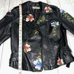SheIn Faux Leather Jacket Photo 12