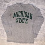 Fanatics Michigan State Long Sleeve Photo 0