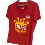 Kansas City Chiefs Taylor Swift Shirt Red T Photo 2