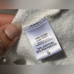 Wildfox  white and gold marble print sweatshirt Photo 6