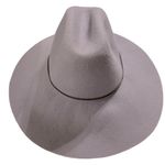 Ecote  lavender wool hat. Photo 5