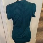 Womens Mossimo Shirt Green Size L Photo 2