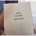 Colleen Lopez Women's Printed Topper Duster Kimono Size Medium Purple Haze NWOT Photo 7