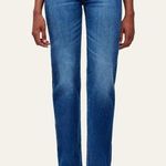 RE/DONE $295 NWT  90s HIGH RISE LOOSE JETTY JEANS SZ 25 Photo 0