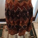 cb Collection c.b. Collections Brown Skort Photo 0