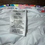 Anne cole One Piece Swimsuit Floral Multi Ditsy Size Medium New with Tags Photo 3