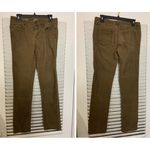 Ann Taylor Anne Taylor Loft 4 Brown modern straight pants Photo 1