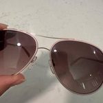 Ted Baker  Stylish Pink Aviator Sunglasses Photo 0