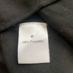 Love Sam  Paisley-Embroidered Long-Sleeve Top, Black M Photo 2