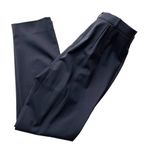 Carlisle Wool Trouser Dress Pant Navy Blue Size 6 Vintage High Waist Workwear Photo 5