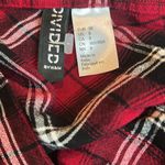 Divided  plaid button down Photo 4