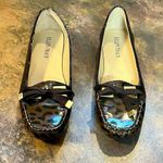 Ellen Tracy  Wanda Leopard Animal Print Slip-on 5.5 Photo 1