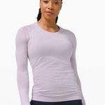 Lululemon Swiftly Tech Long Sleeve Photo 0