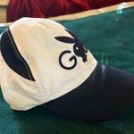 Playboy Authentic Vintage Unisex Golf Hat Cap Adjustable Strap 100% Polyester Photo 13