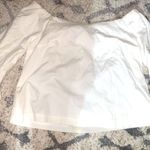 Shinestar Bell sleeve white off the shoulder blouse Photo 1