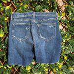 L'Agence L’Agence Denim Bermuda Shorts Size 26 NWT Photo 1