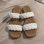 Michael Shannon Michael by  White Sandals Photo 0