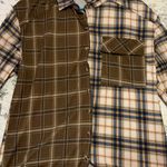 Rue 21 Two Toned Flannel  Photo 0