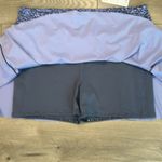 Athleta 17" Ace Printed High Rise Pocket Tennis Skirt Fiji Medieval Violet Sz 3X Photo 4