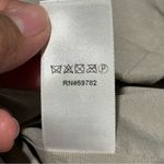 Adrianna Papell Size 6 Diagonal Panel Sheath Dress Capped Sleeve Office Job Chic Photo 4