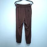 Athleta Hearth Rose Pink Skyline Paperbag Pants II Size 14 Photo 5