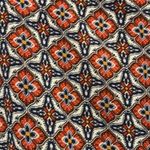 Max Studio Max Srudio poof sleeve Geo Print shift dress Photo 4