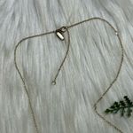 Marina De Buchi  Personalized Morgan name Necklace  Photo 3