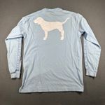 PINK Victorias Secret Shirt Womens Small Long Sleeve T Photo 7