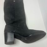 Vince Camuto Kolton Black Leather Boots Size 8M Photo 5