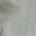 Chico's $109 Chico’s NEW Linen Jacket Solid Cropped Long Sleeve Size 2 blazer Photo 15