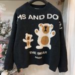 super cute bear sweater Photo 0
