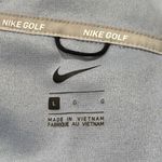 Nike  Golf Blue Pullover Sweatshirt Women’s Large Photo 1