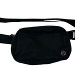 Pander Black Waterproof Belt Bag Fannypack Photo 0