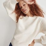 Madewell  Corbett Balloon-Sleeve Sweater Photo 0