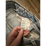 Old Navy  Ankle Jeans Womens Size 12 The Power Jean High-Rise Straight Blue Denim Photo 11