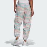 Adidas Originals R.Y.V. track pants pastel marble print size Small Pink Photo 2