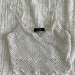 Bershka cropped tank top Photo 0